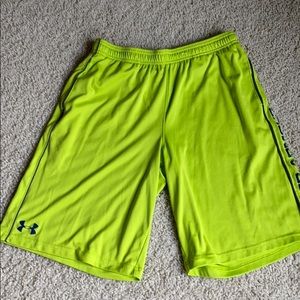 Under armor shorts